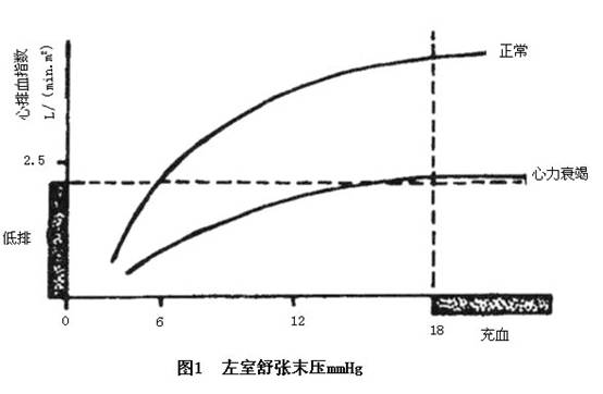 慢性心功能不全